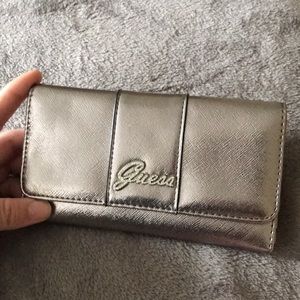 Guess wallet